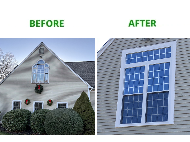Before - After
